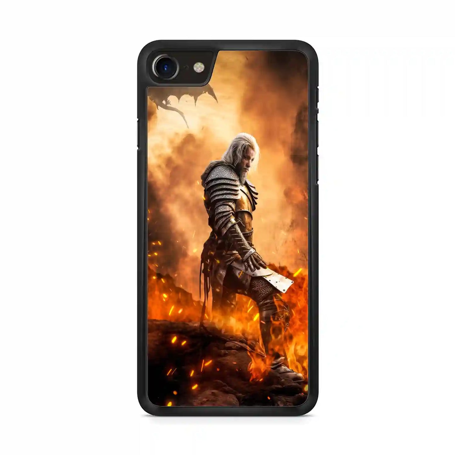 Aegon Tergayen iPhone SE 2020 Case