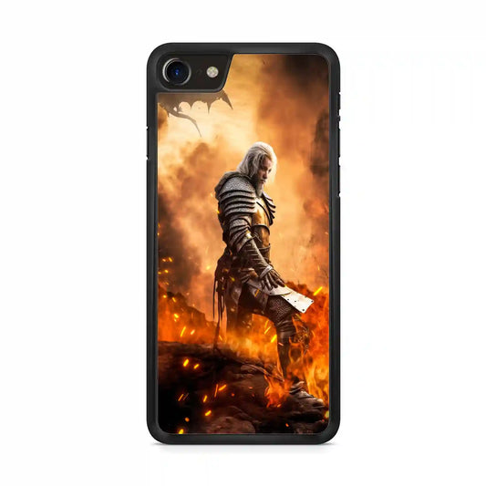 Aegon Tergayen iPhone SE 2020 Case