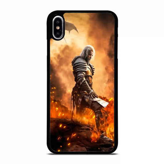 Aegon Tergayen iPhone XS Max Case