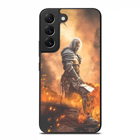 Aegon Tergayen Samsung Galaxy S22 Case