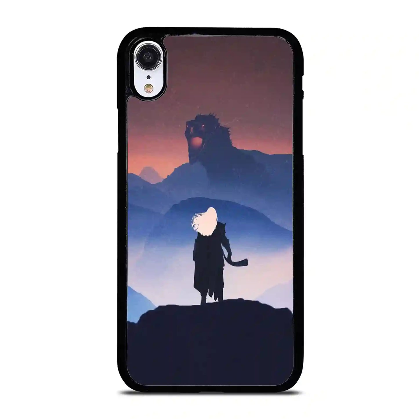 Aegon Tergayen Vintage iPhone XR Case