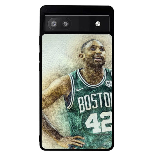 Al Horford Basketball Google Pixel 6 Pro Case