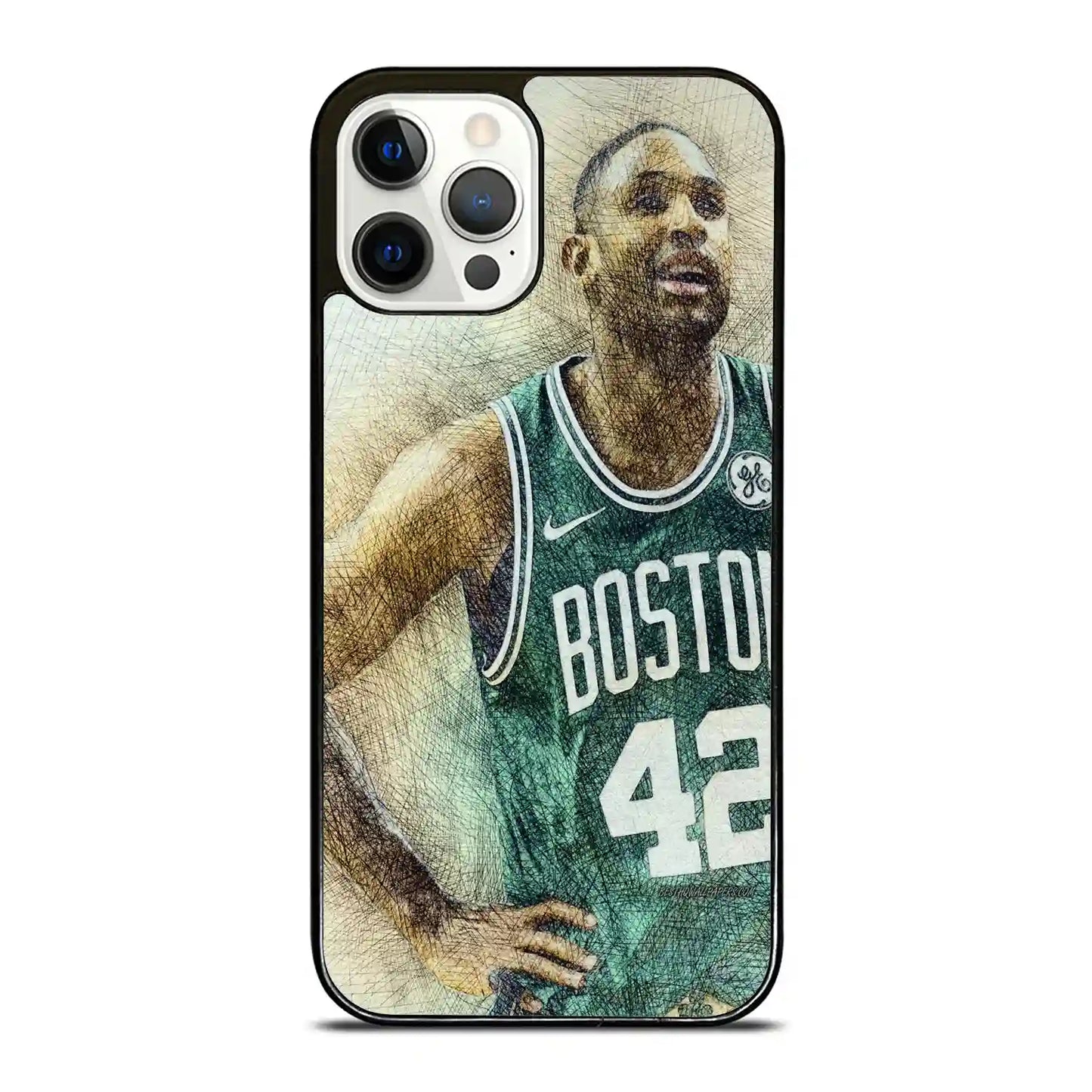 Al Horford Basketball iPhone 12 Pro Case