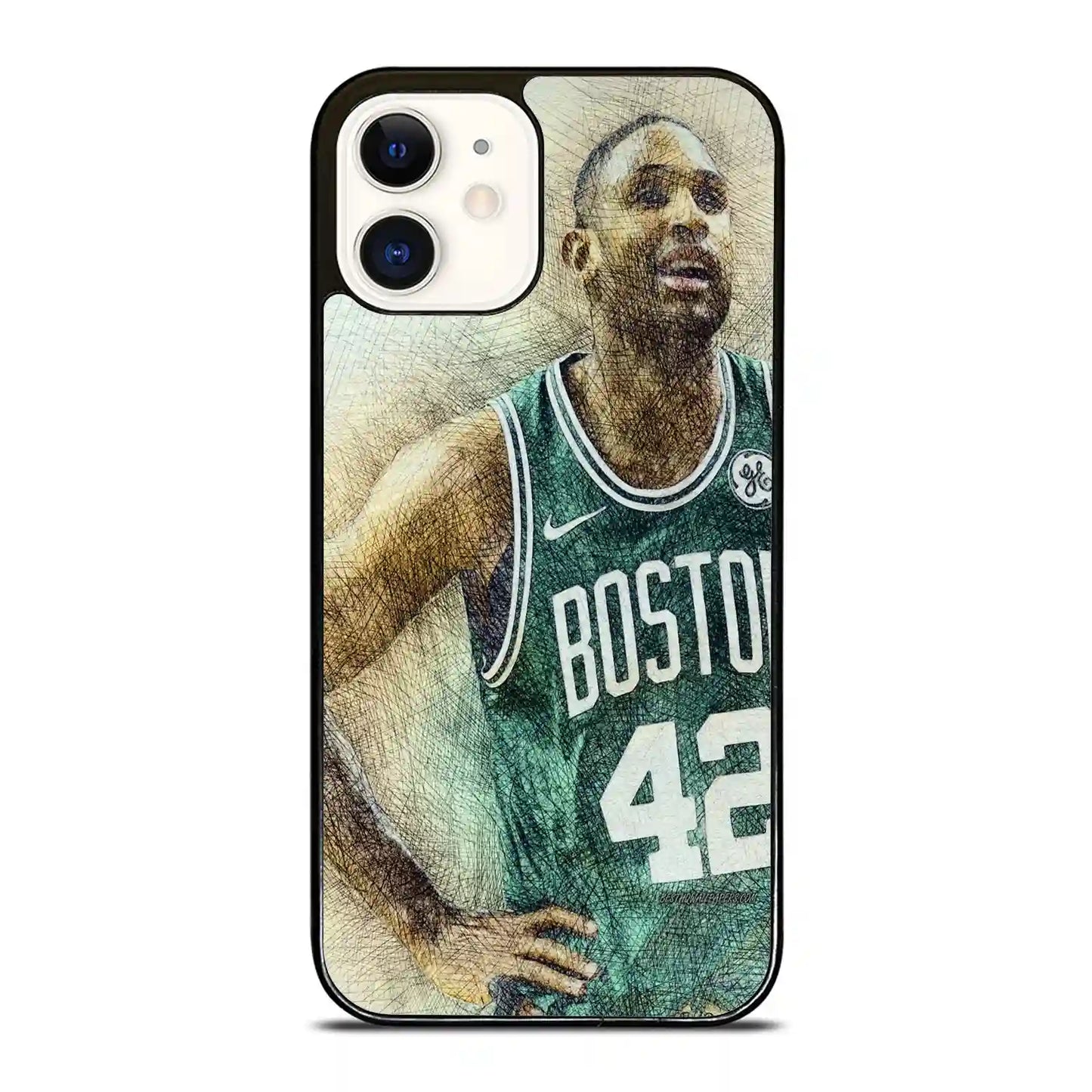 Al Horford Basketball iPhone 12 Case