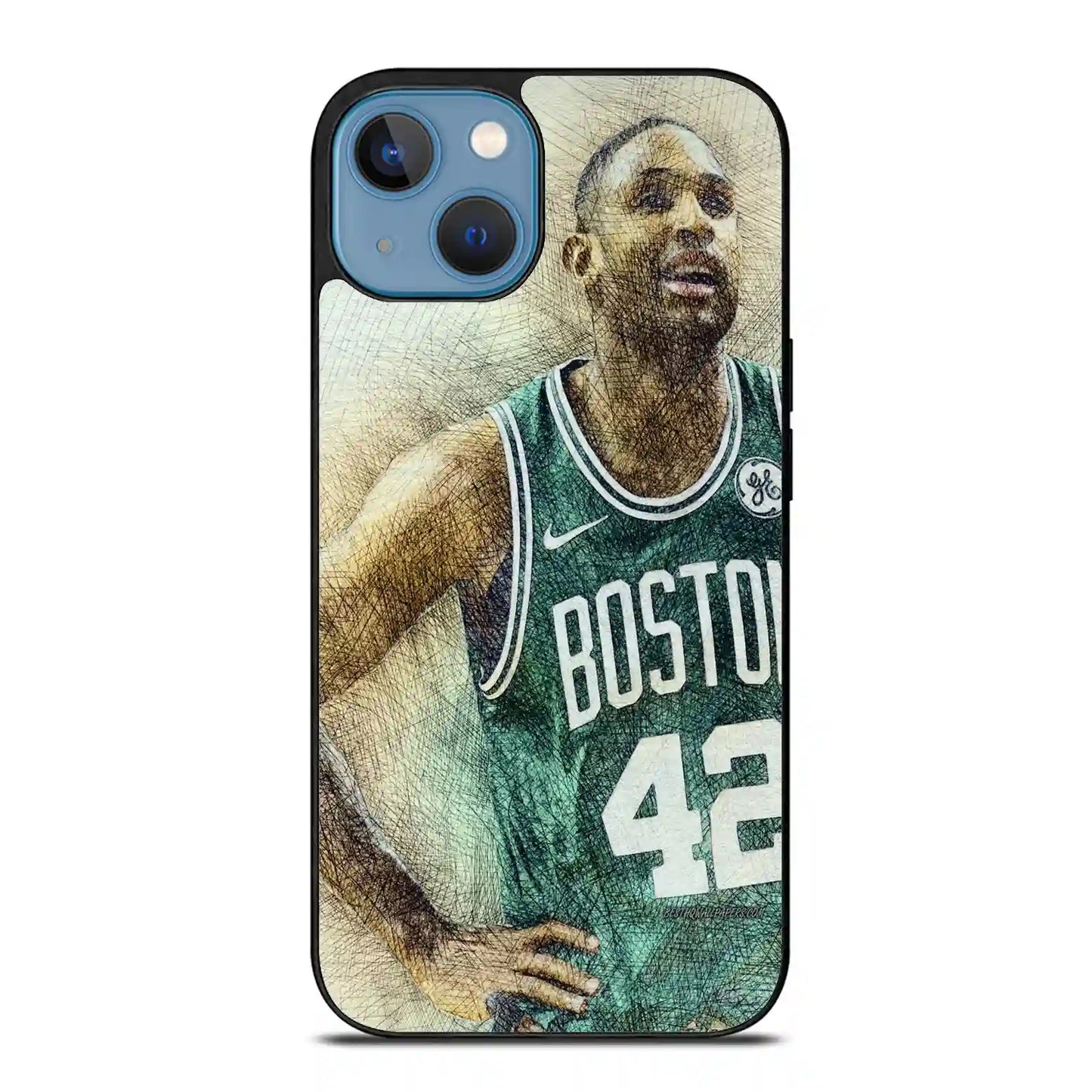 Al Horford Basketball iPhone 14 Case