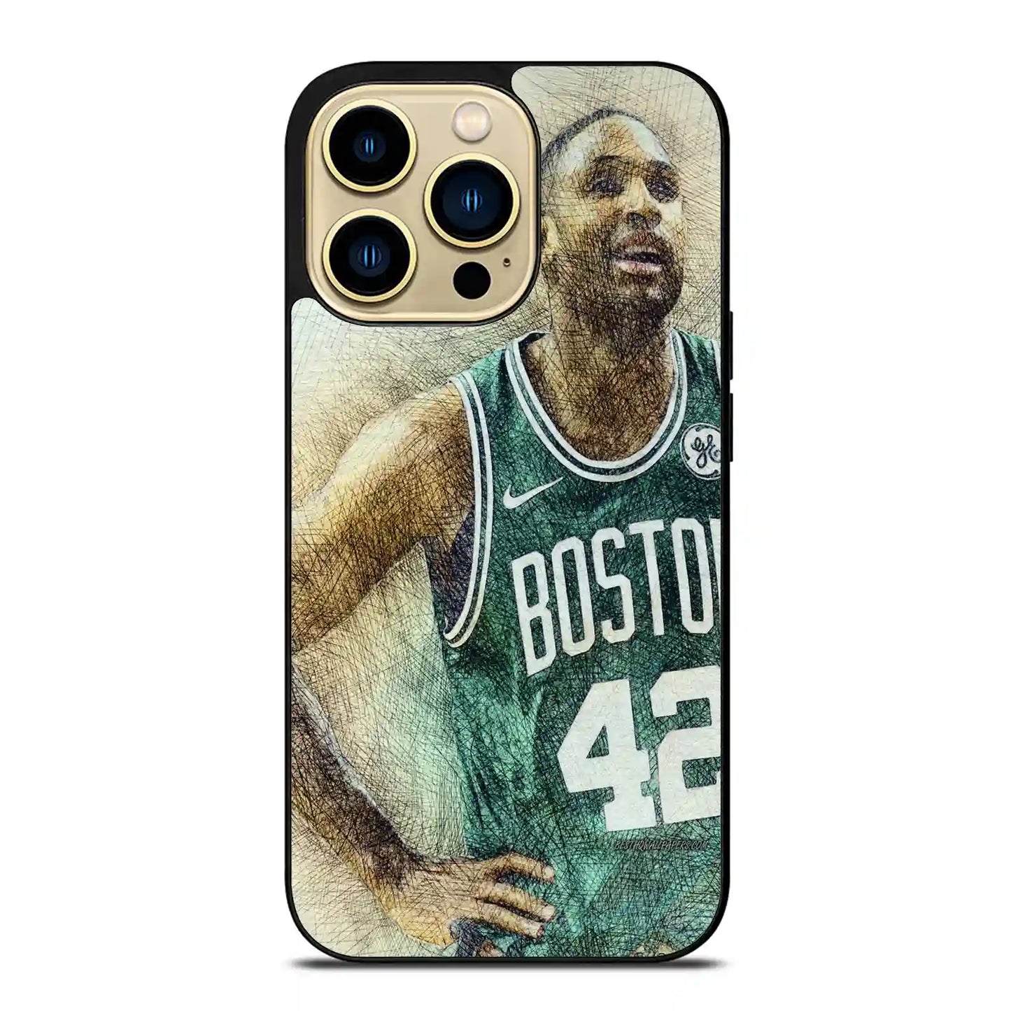 Al Horford Basketball iPhone 14 Pro Max Case