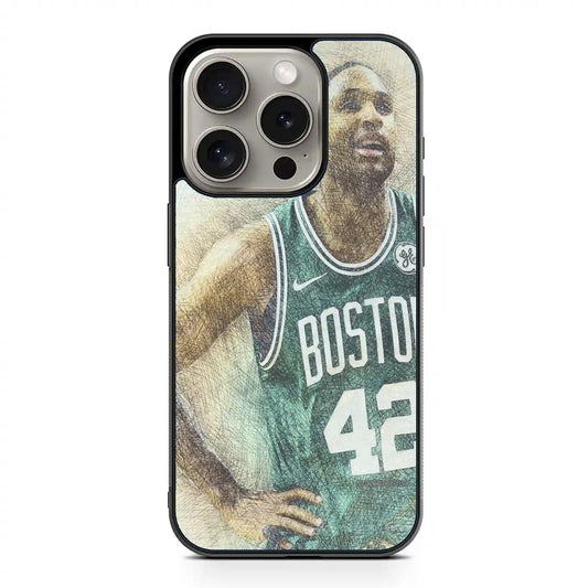 Al Horford Basketball iPhone 15 Pro Max Case