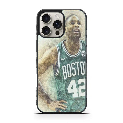 Al Horford Basketball iPhone 16 Pro Case