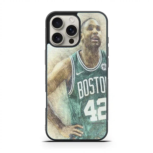 Al Horford Basketball iPhone 16 Pro Case