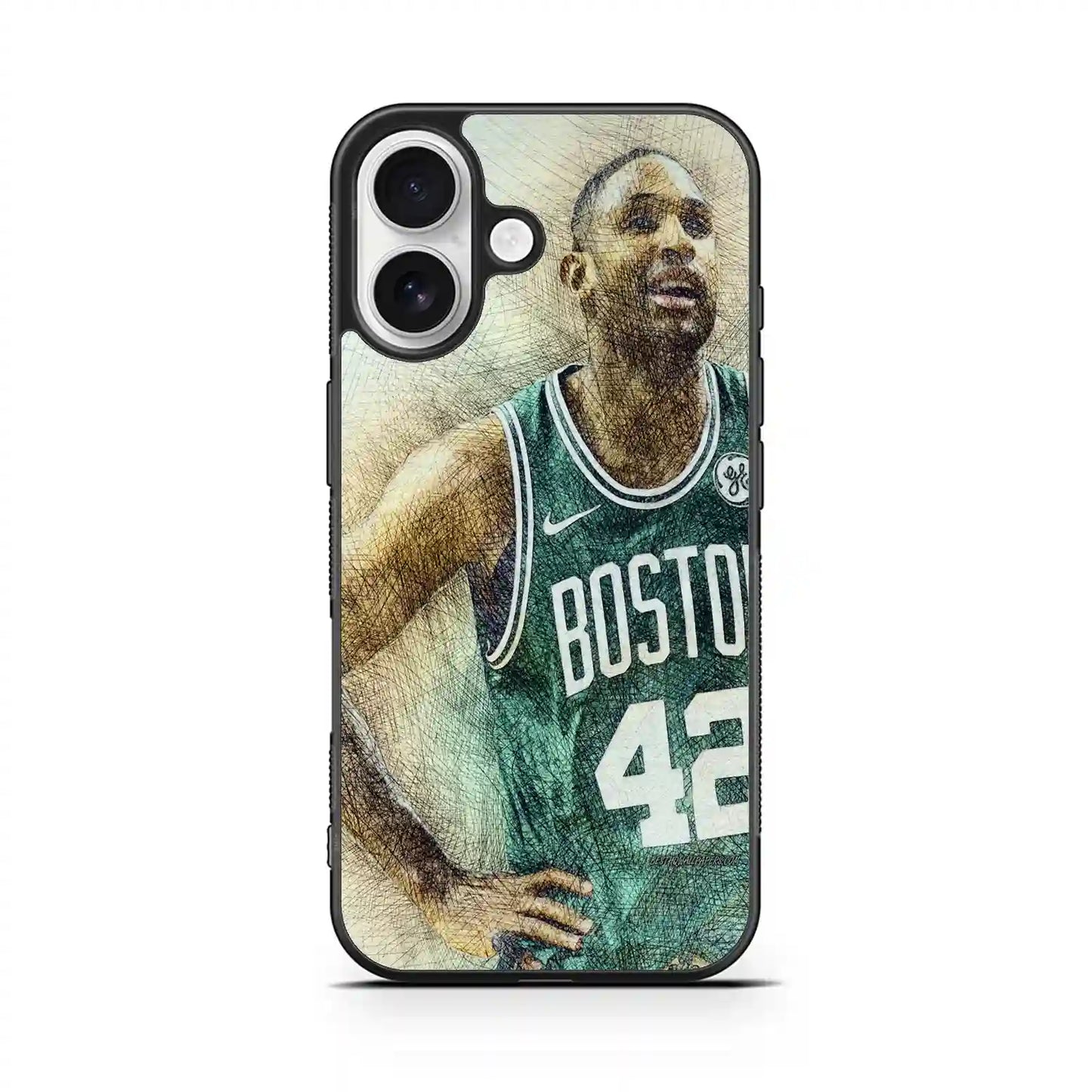 Al Horford Basketball iPhone 16 Case