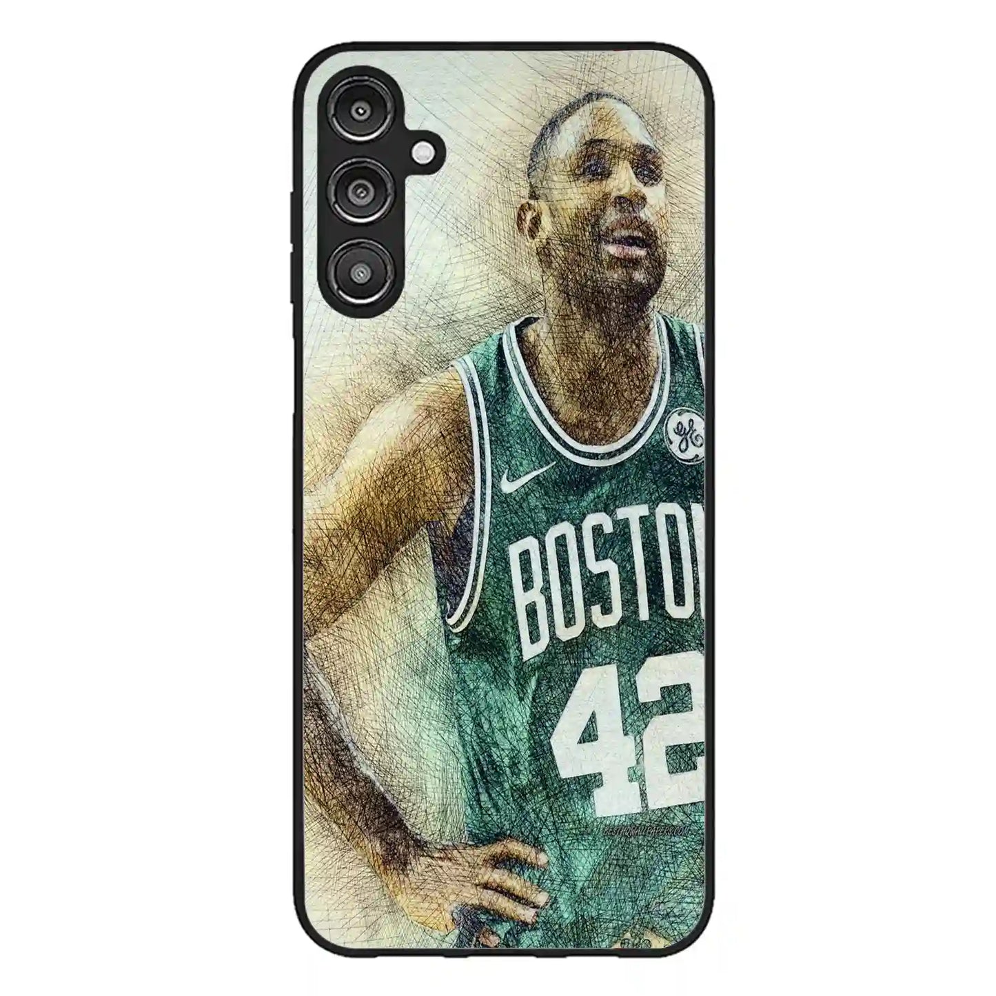 Al Horford Basketball Samsung Galaxy A14 5G Case