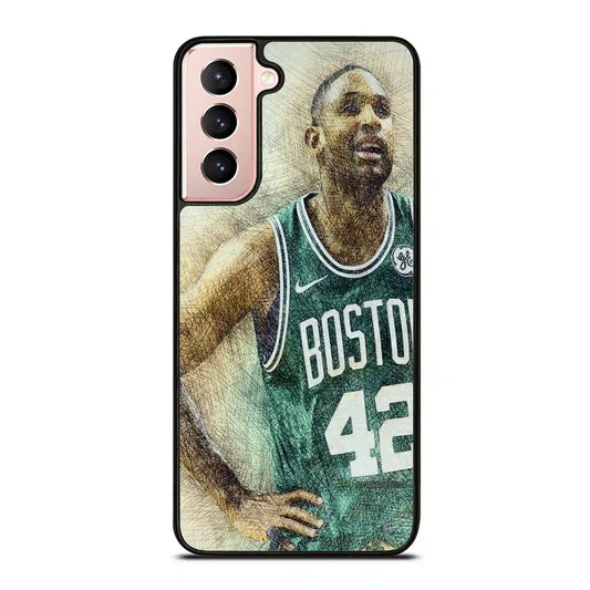 Al Horford Basketball Samsung Galaxy S21 Case