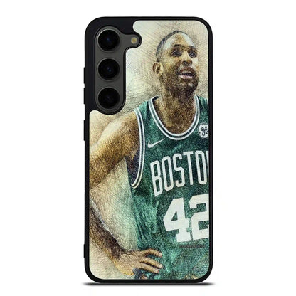 Al Horford Basketball Samsung Galaxy S23 FE Case