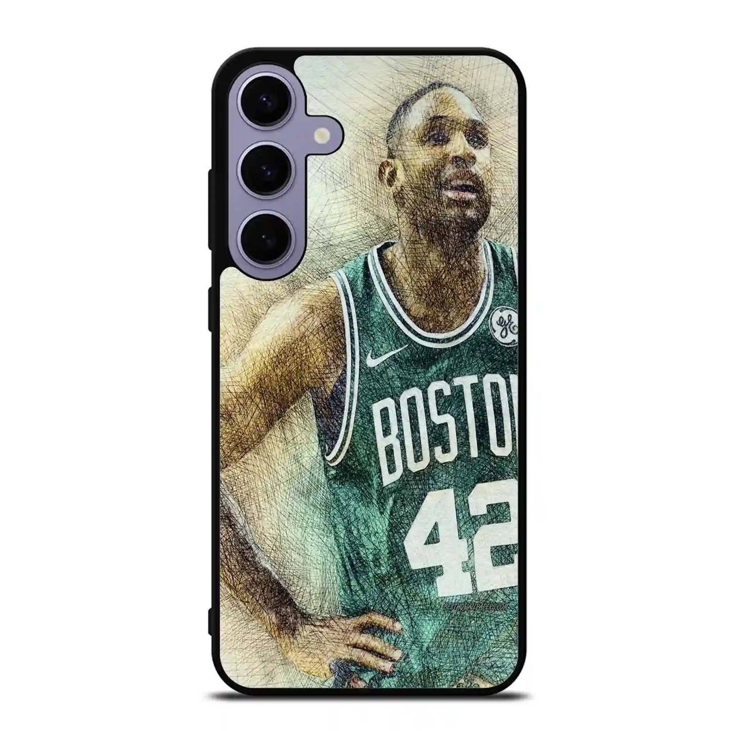 Al Horford Basketball Samsung Galaxy S24 Plus Case