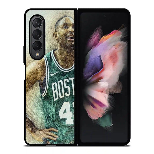 Al Horford Basketball Samsung Z3 Fold Case