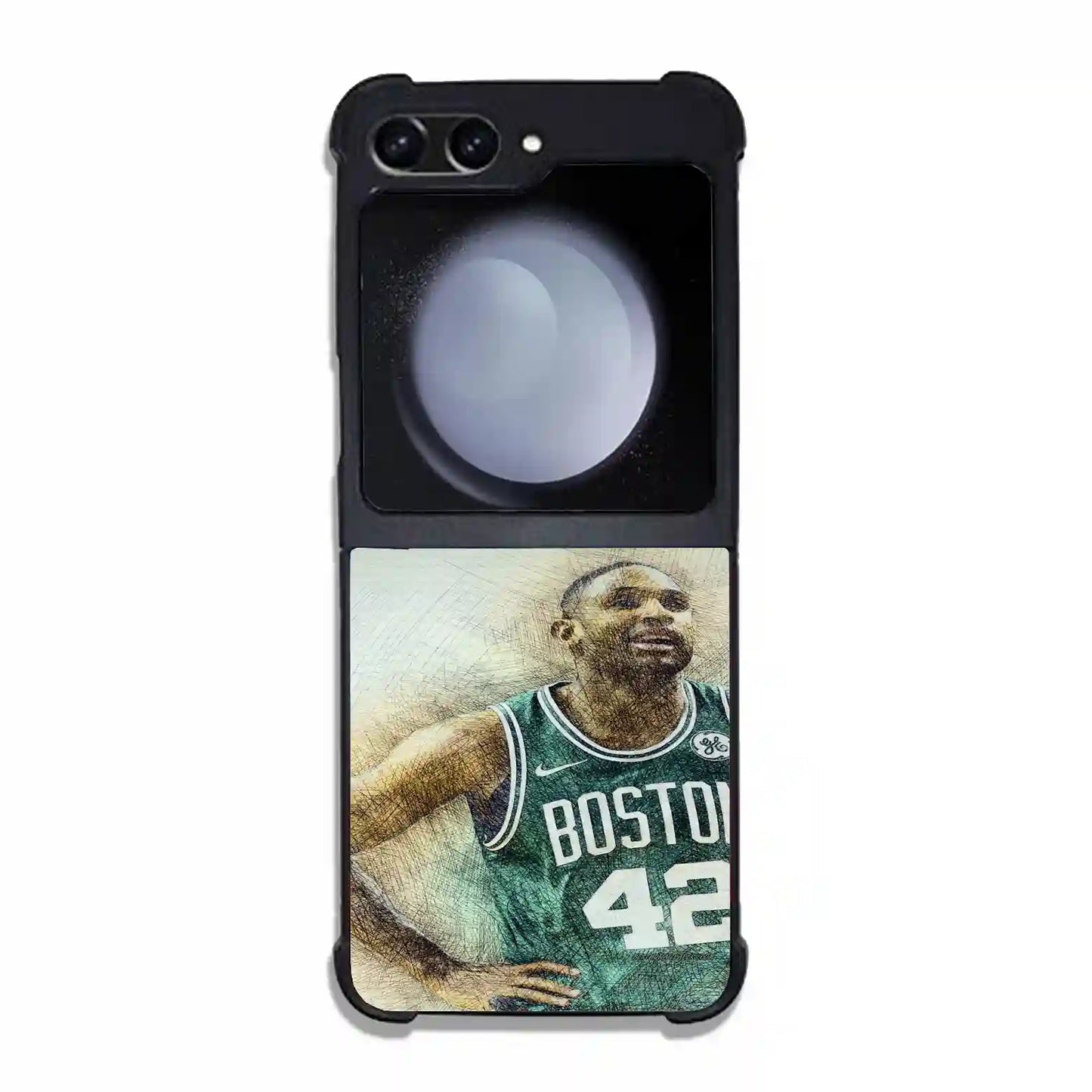 Al Horford Basketball Samsung Z6 Flip Case