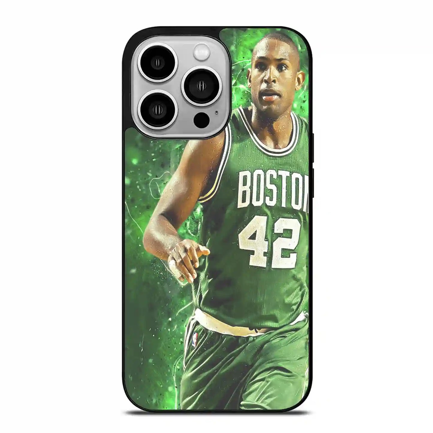 Al Horford Boston Celtics iPhone 14 Pro Case