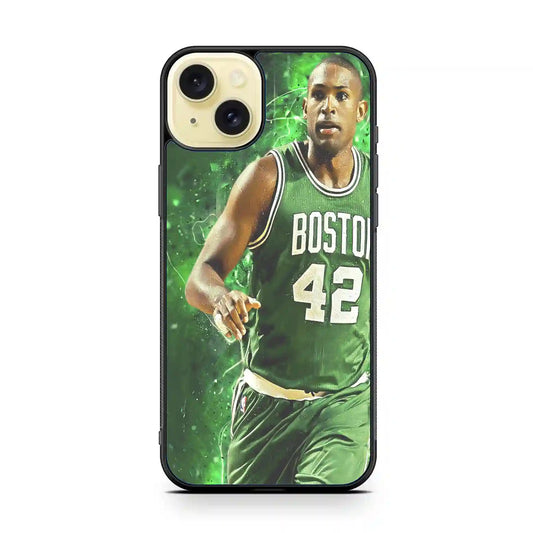 Al Horford Boston Celtics iPhone 15 Plus Case