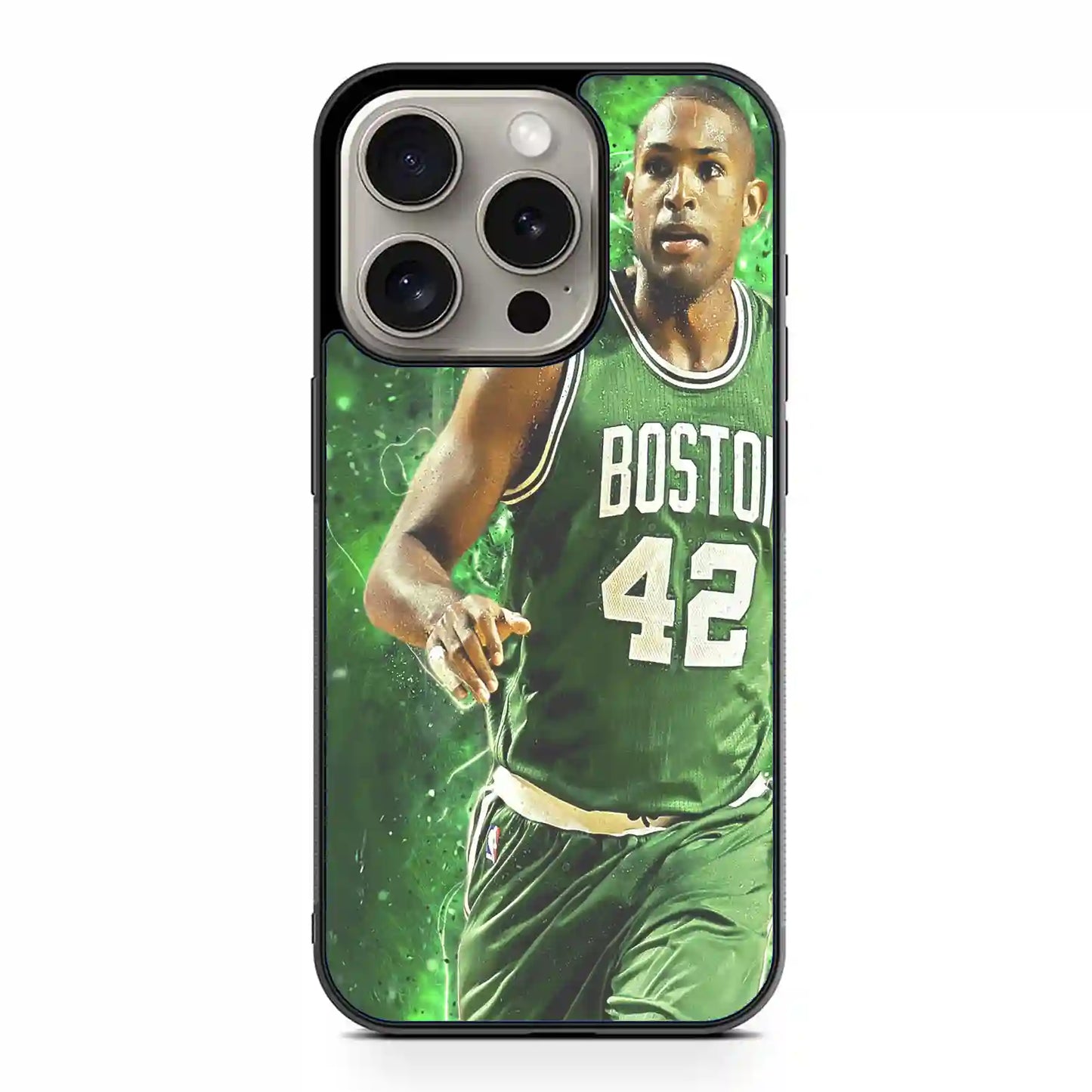 Al Horford Boston Celtics iPhone 15 Pro Max Case