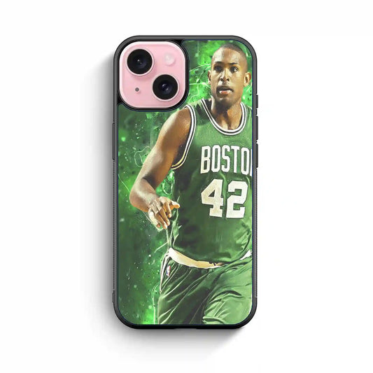 Al Horford Boston Celtics iPhone 15 Case