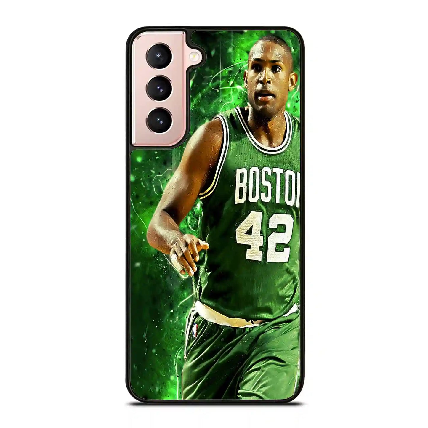 Al Horford Boston Celtics Samsung Galaxy S21 Case