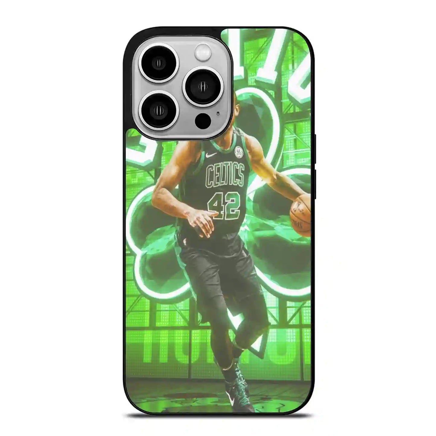 Al Horford Celtics Nba iPhone 14 Pro Case