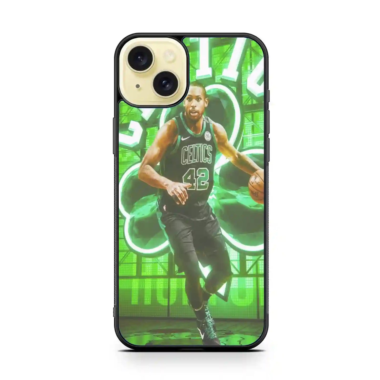 Al Horford Celtics Nba iPhone 15 Plus Case