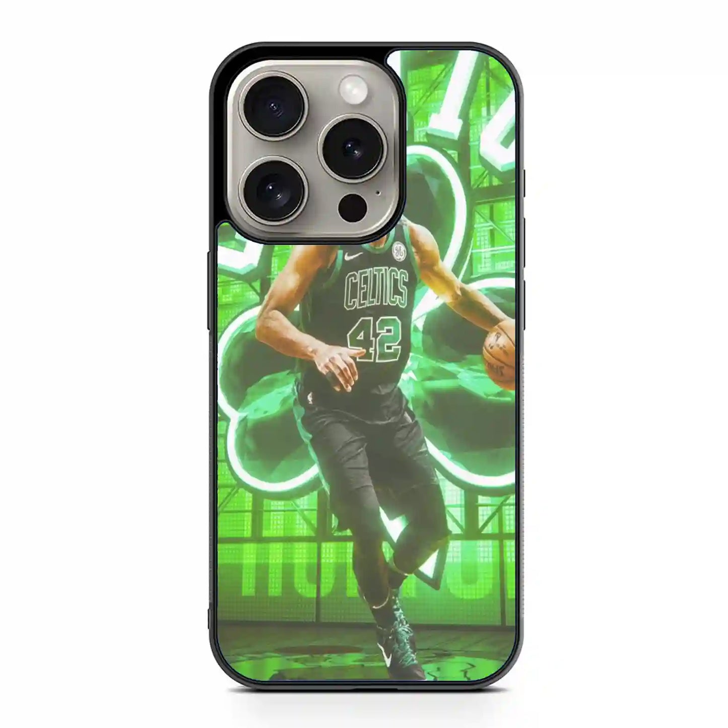 Al Horford Celtics Nba iPhone 15 Pro Max Case