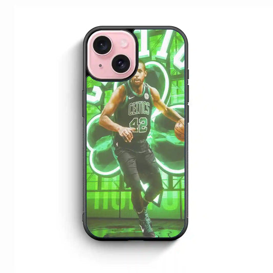 Al Horford Celtics Nba iPhone 15 Case