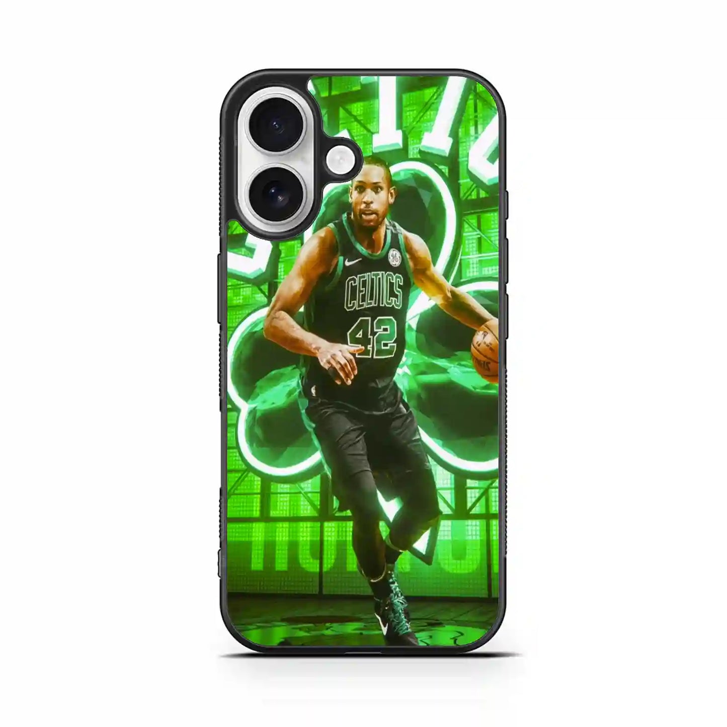 Al Horford Celtics Nba iPhone 16 Case