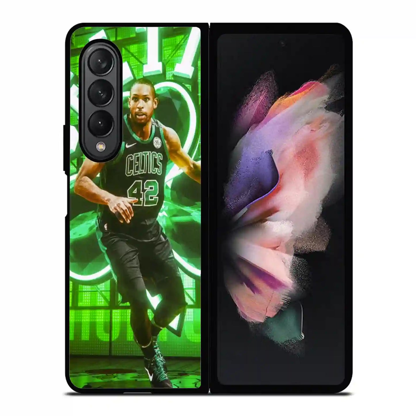 Al Horford Celtics Nba Samsung Z3 Fold Case