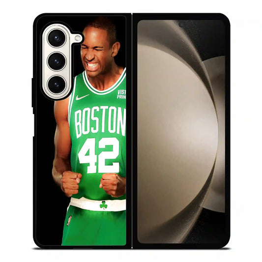 Al Horford Celtics Samsung Z6 Fold Case