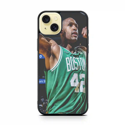 Al Horford Nba iPhone 15 Plus Case