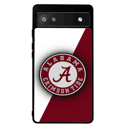 Alabama Team Classic Google Pixel 6 Pro Case