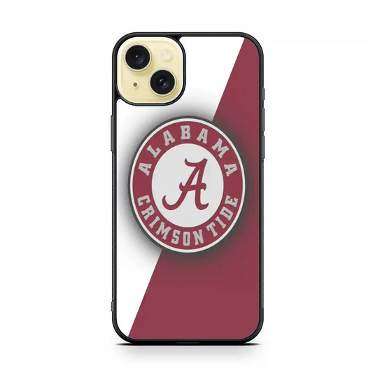 Alabama Team Classic iPhone 15 Plus Case