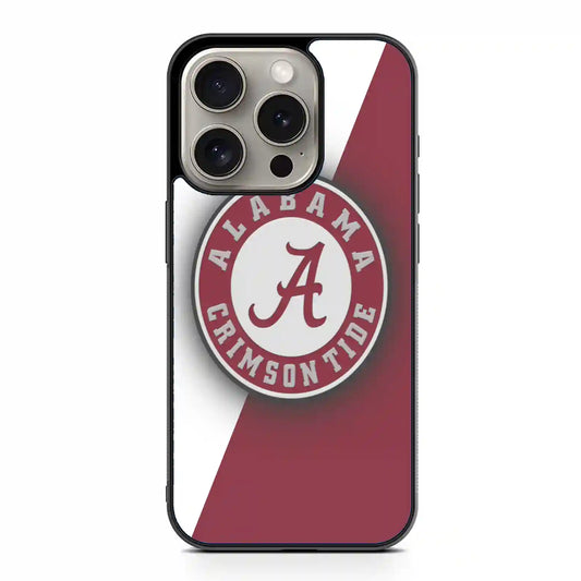 Alabama Team Classic iPhone 15 Pro Max Case