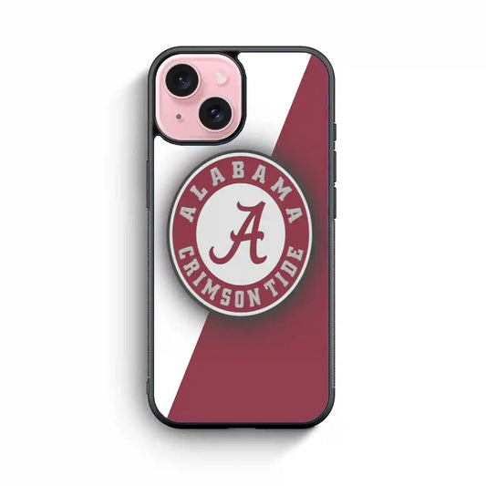 Alabama Team Classic iPhone 15 Case