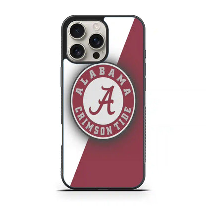 Alabama Team Classic iPhone 16 Pro Case