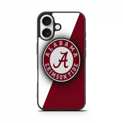 Alabama Team Classic iPhone 16 Case