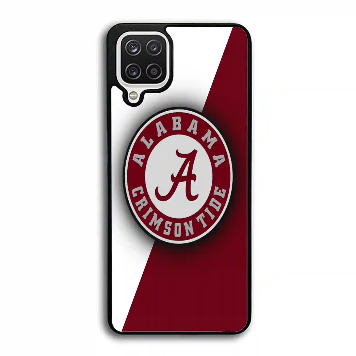 Alabama Team Classic Samsung Galaxy A12 Case