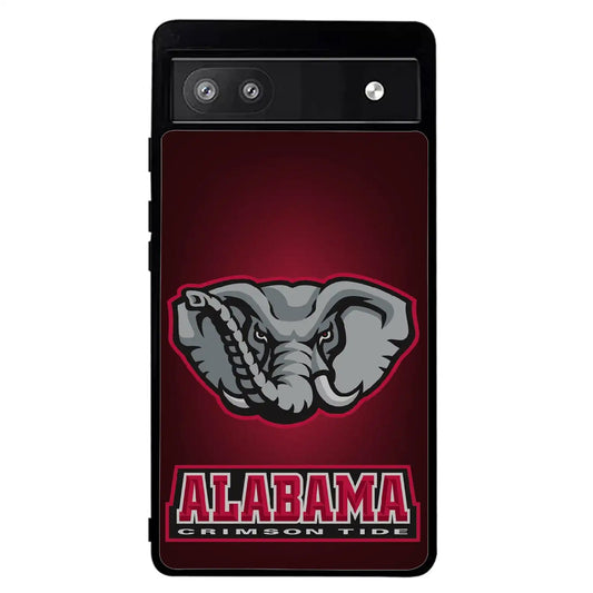 Alabama Team Color Google Pixel 6 Pro Case