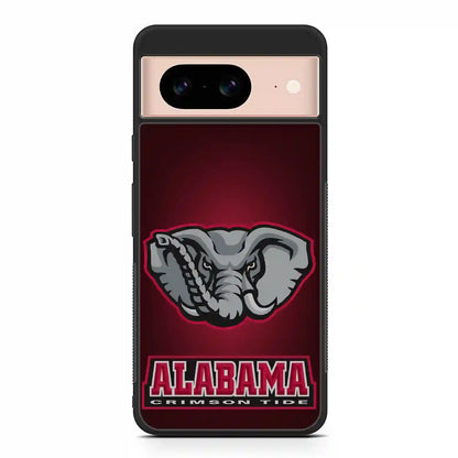 Alabama Team Color Google Pixel 8 Case