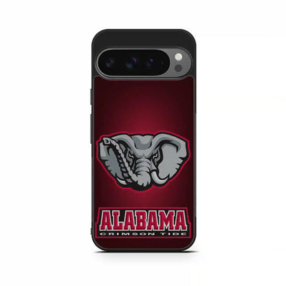 Alabama Team Color Google Pixel 9 Case