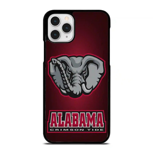 Alabama Team Color iPhone 11 Pro Max Case