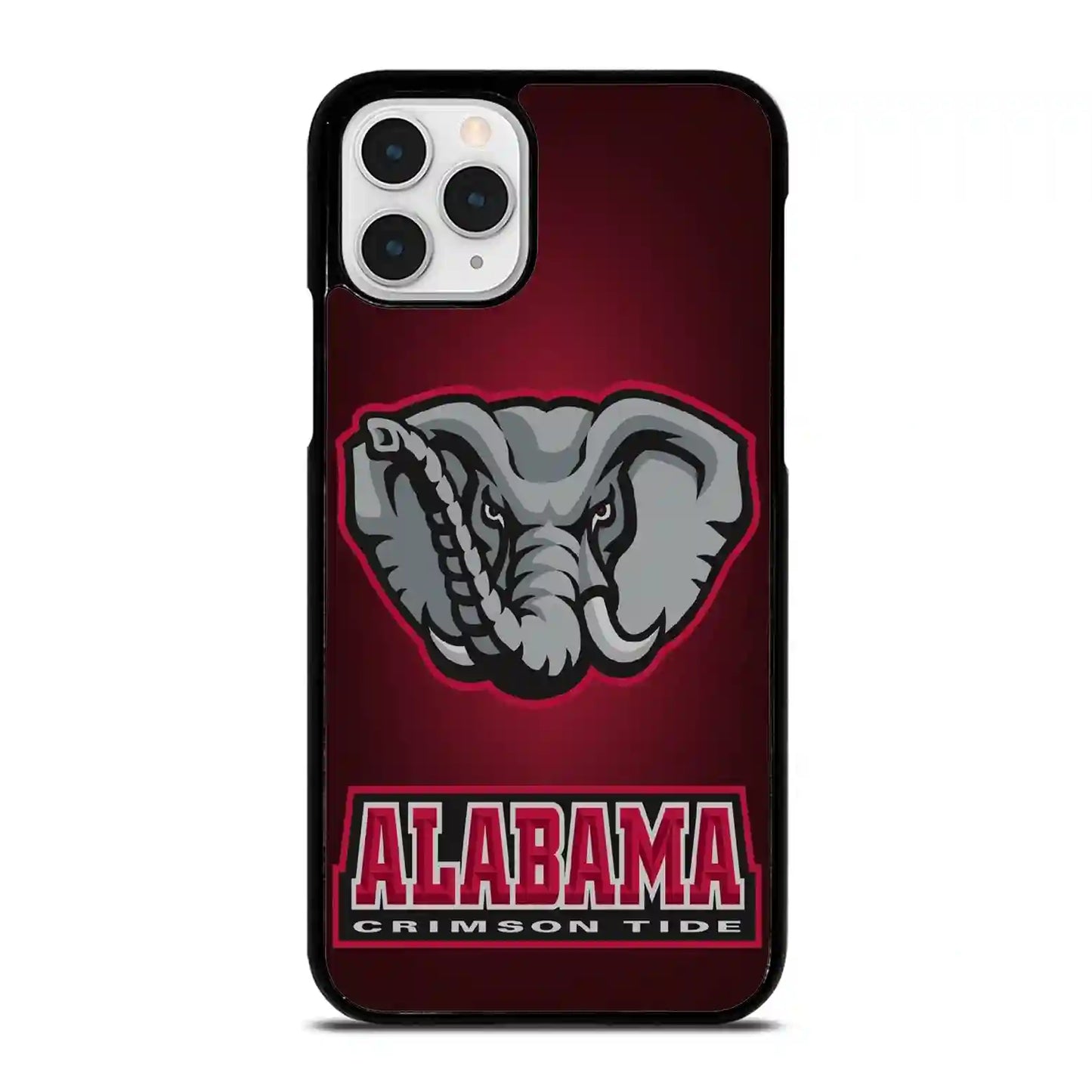 Alabama Team Color iPhone 12 Pro Max Case