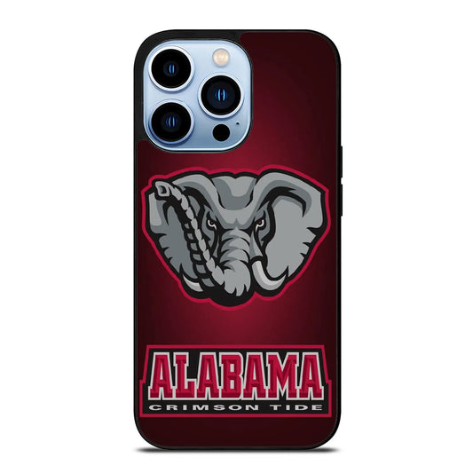 Alabama Team Color iPhone 13 Pro Max Case