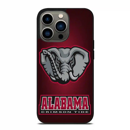 Alabama Team Color iPhone 13 Pro Case