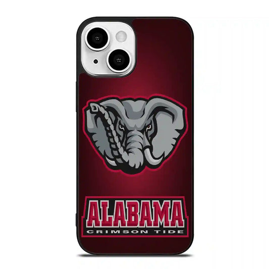 Alabama Team Color iPhone 13 Case