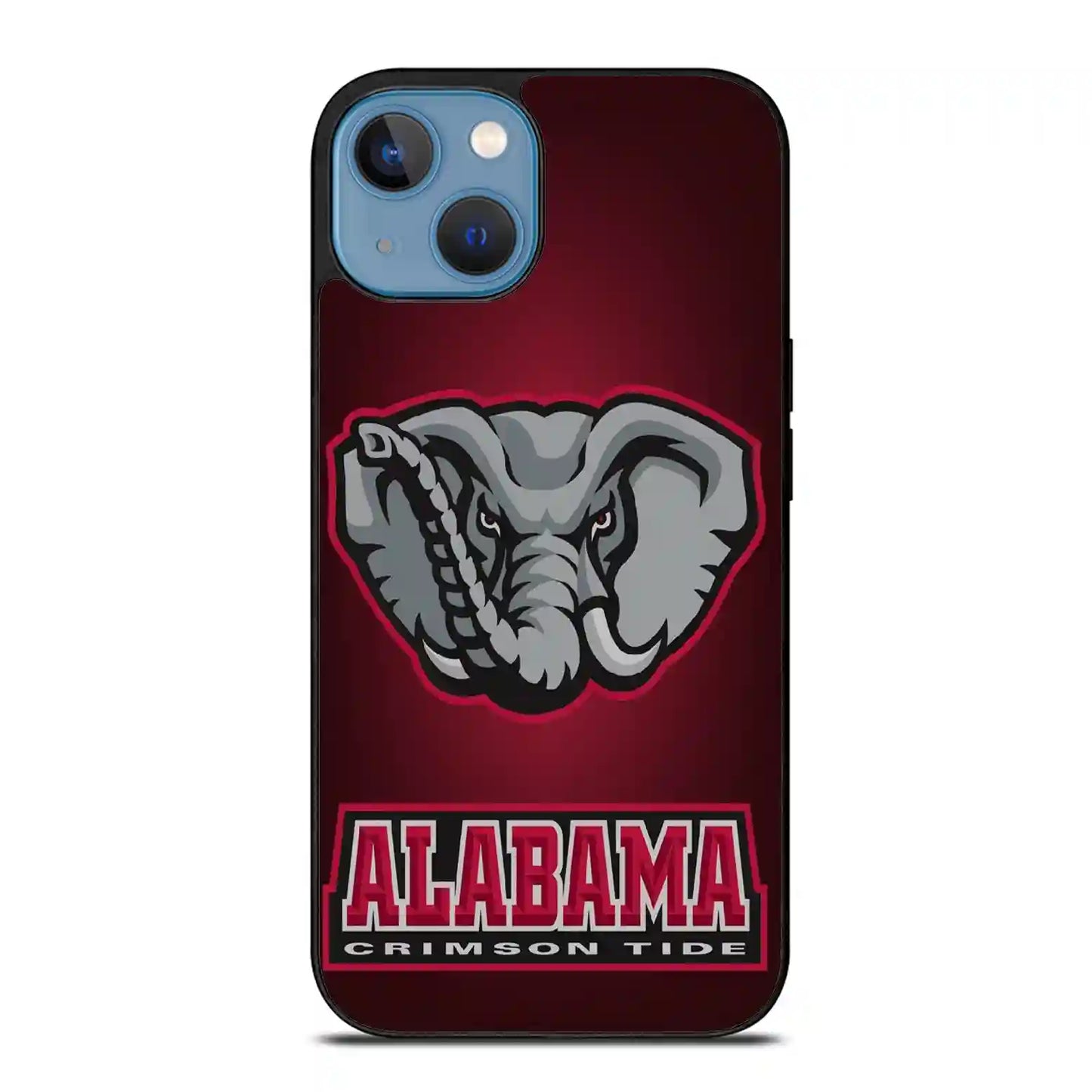 Alabama Team Color iPhone 14 Case