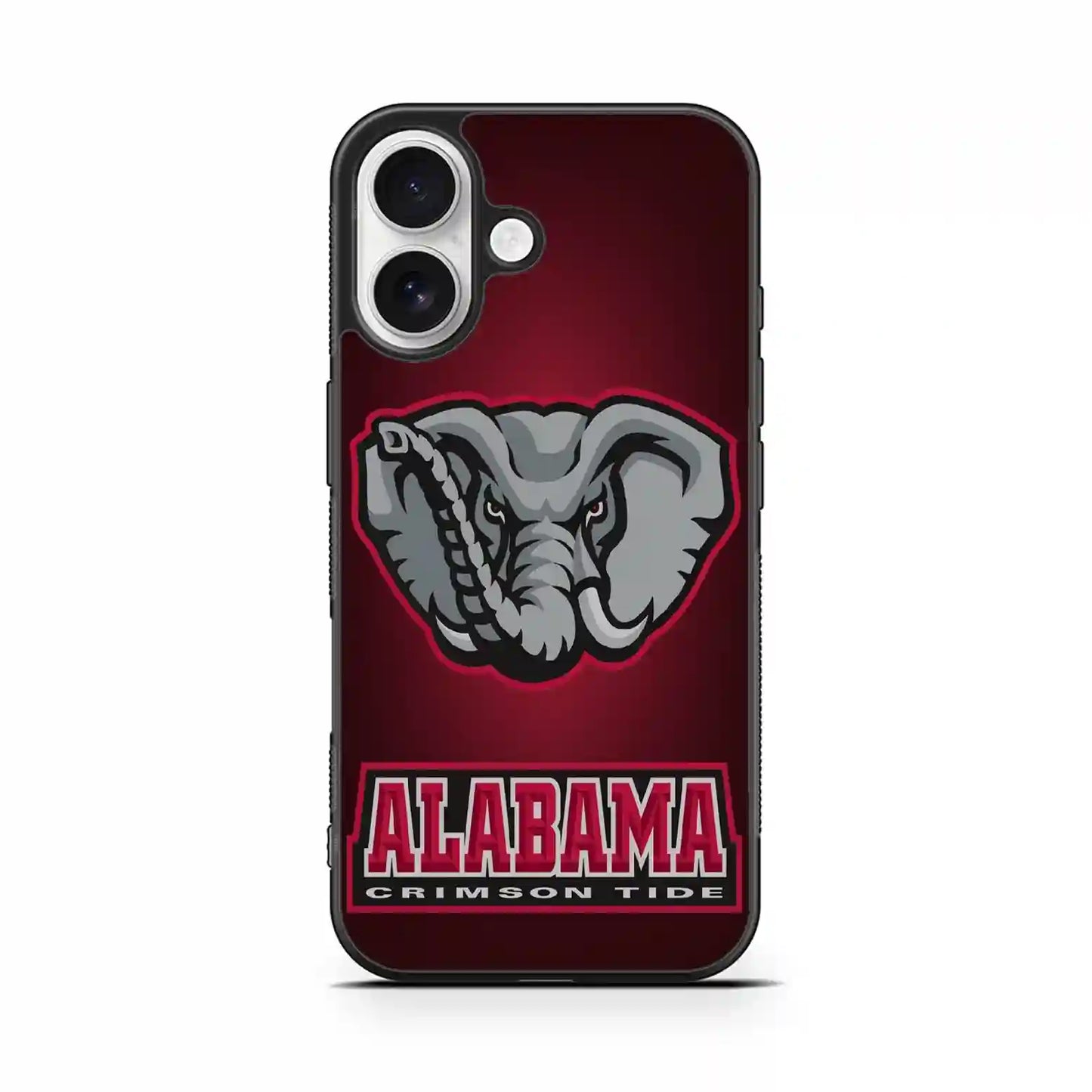 Alabama Team Color iPhone 16 Case